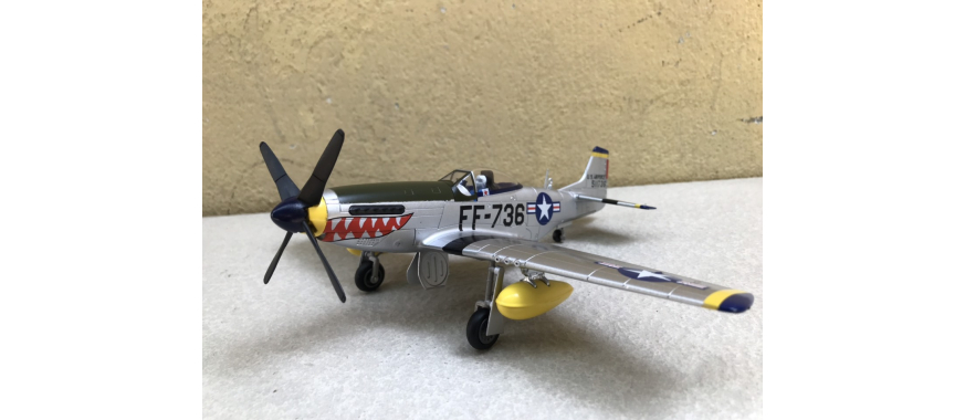 Mô hình Máy Bay - Trực Thăng (234)