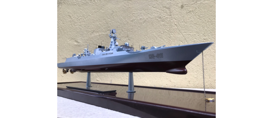 Mô hình Tàu Chiến (5)