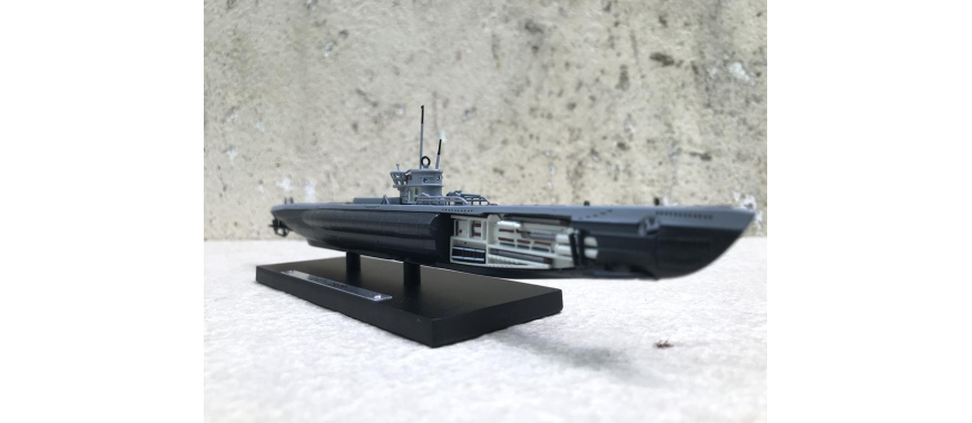 Mô hình Tàu Ngầm (2)