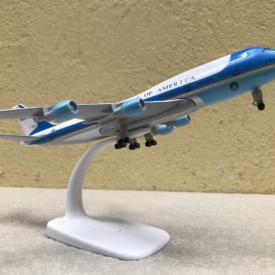 Mô hình máy bay AIR FORCE ONE tỷ lệ  1:350