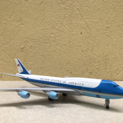 Mô hình máy bay AIR FORCE ONE tỷ lệ  1:350