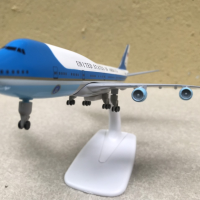 Mô hình máy bay AIR FORCE ONE tỷ lệ  1:350