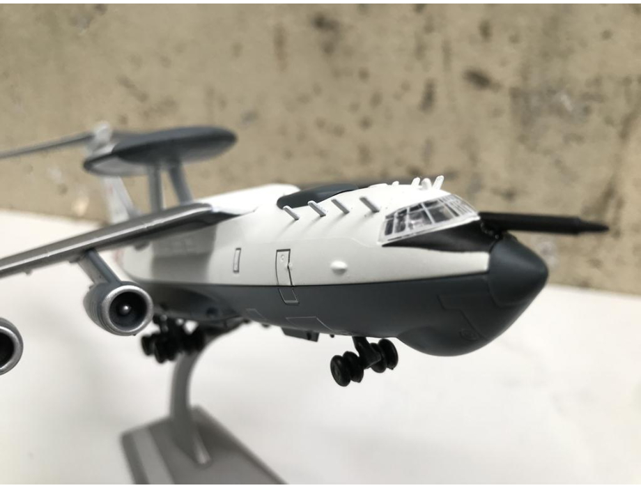 Mô hình Máy bay Beriev A-50 Mainstay tỷ lệ 1:200