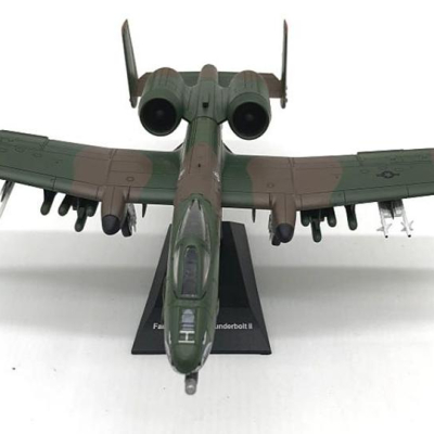 Mô hình Máy bay cường kích A-10 tỷ lệ 1:72