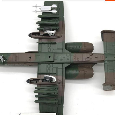 Mô hình Máy bay cường kích A-10 tỷ lệ 1:72