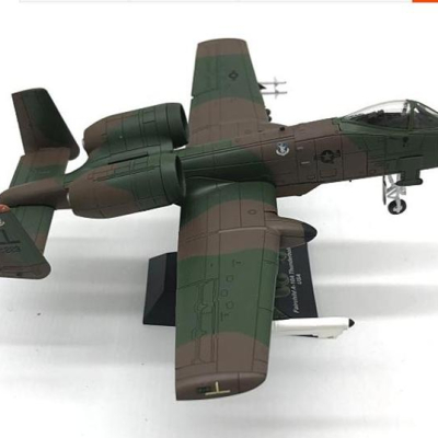 Mô hình Máy bay cường kích A-10 tỷ lệ 1:72