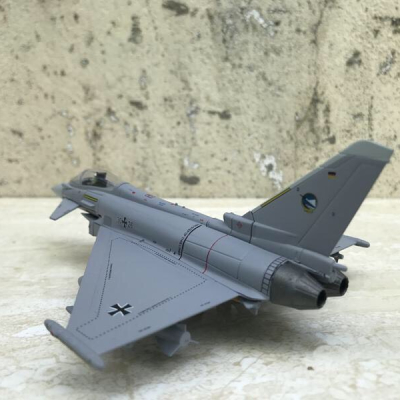 Mô hình Máy bay Eurofighter Typhoon Germany tỷ lệ 1:100