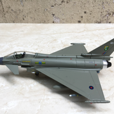 Mô hình Máy bay Eurofighter Typhoon Pháp tỷ lệ 1:100