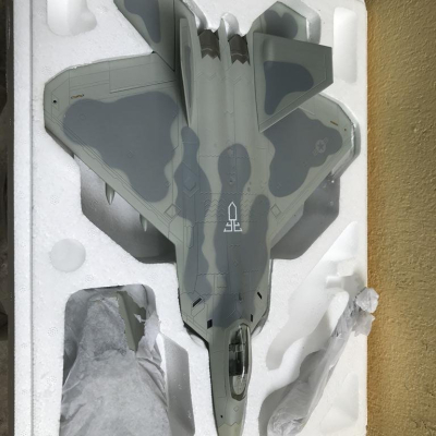 Mô hình Máy bay F- 22 Raptor F-22 Raptor tỷ lệ 1:48