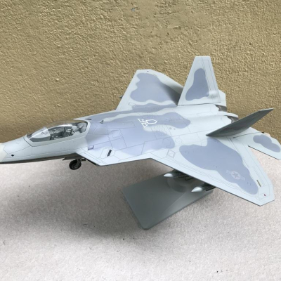 Mô hình Máy bay F- 22 Raptor F-22 Raptor tỷ lệ 1:48