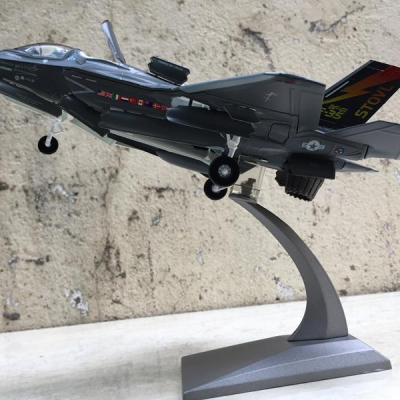 Mô hình Máy bay F- 35B Lightning II  tỷ lệ 1:72