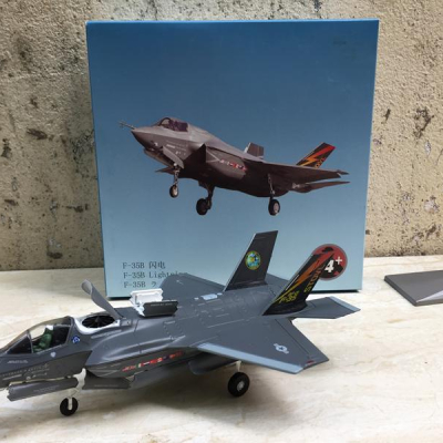 Mô hình Máy bay F- 35B Lightning II  tỷ lệ 1:72