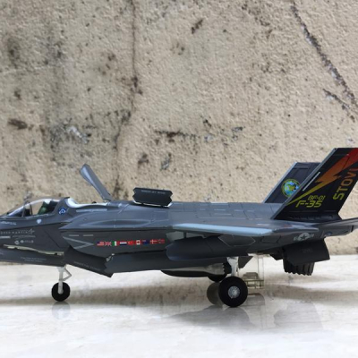 Mô hình Máy bay F- 35B Lightning II  tỷ lệ 1:72