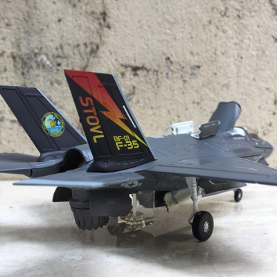 Mô hình Máy bay F- 35B Lightning II  tỷ lệ 1:72
