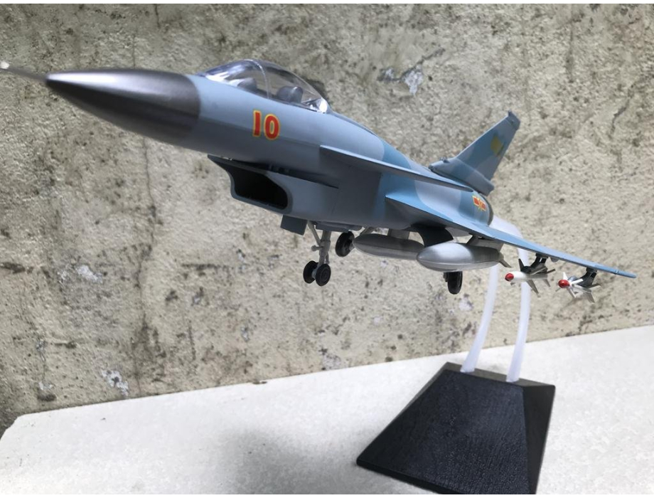 Mô hình Máy báy Máy bay J10 tỷ lệ: 1:72 Mô hình Máy báy Máy bay J10 tỷ lệ: 1:72
