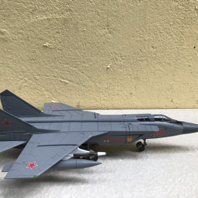 Mô hình máy bay MIG-31 Fighter tỷ lệ 1:72