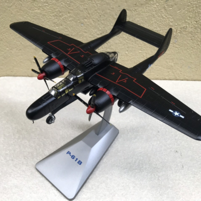 Mô hình Máy bay Northrop P-61B Black Widow tỷ lệ 1:72