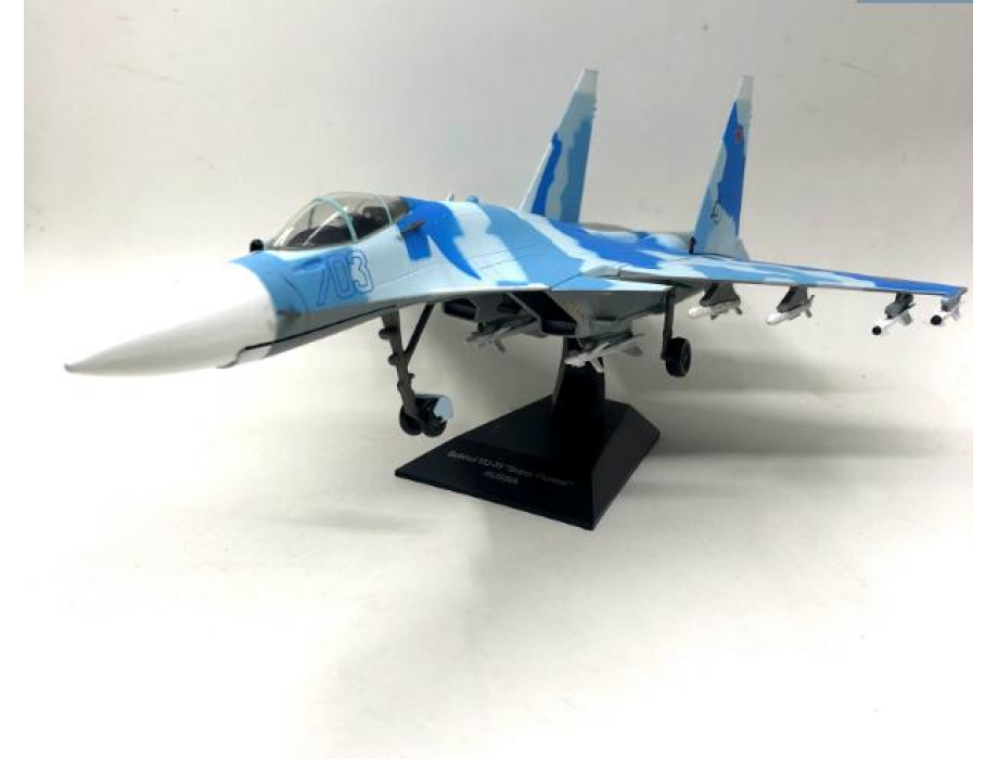 Mô hình Máy bay SU-35 Fighter tỷ lệ 1:72 Mô hình Máy bay SU-35 Fighter tỷ lệ 1:72