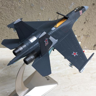 Mô hình máy bay SU-35 Fighter tỷ lệ 1:72