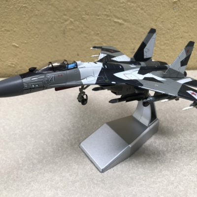 Mô hình Máy bay SU-35 Super Flanke tỷ lệ 1:100
