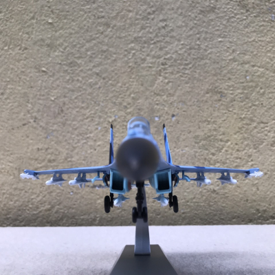 Mô hình Máy bay Sukhoi SU-30 Không Quân Việt Nam tỷ lệ 1:100