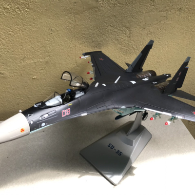 Mô hình máy bay Sukhoi SU-35 tỷ lệ 1:48