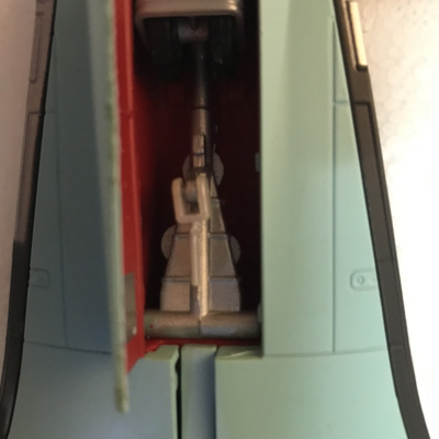 Mô hình máy bay Sukhoi SU-35 tỷ lệ 1:48