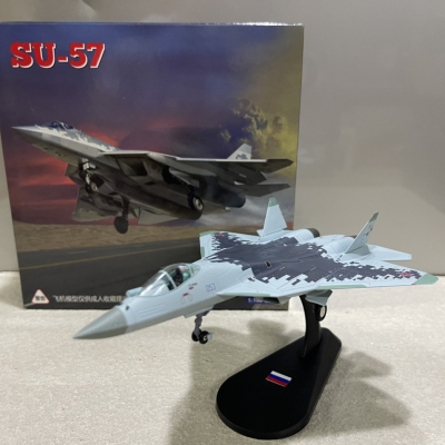 ​​Mô hình Máy bay Sukhoi SU-57 tỷ lệ 1:100