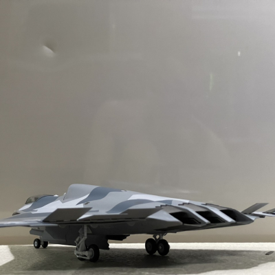 ​Mô hình Máy bay tàng hình J-36 tỷ lệ 1:72