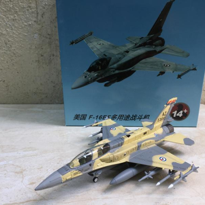 Mô hình Máy bay Tiêm kích F-16EF tỷ lệ 1:72