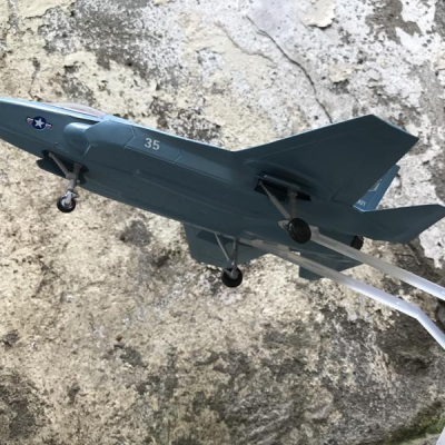 Mô hình Máy báy Tiêm kich F-35 tỷ lệ 1:72
