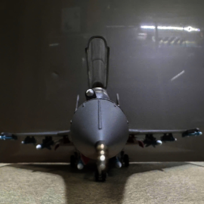 Mô hình máy bay Tiêm kích SU-30MKK  tỷ lệ 1:48