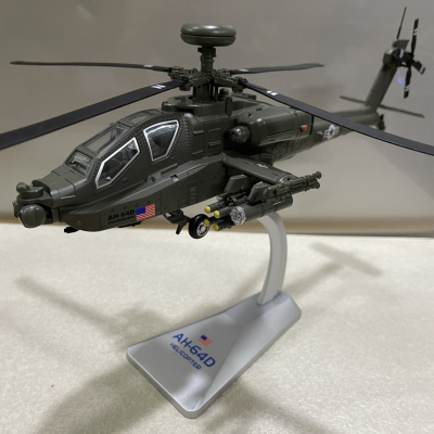 ​Mô hình máy bay Trực Thăng AH-64D Apache tỷ lệ 1:46