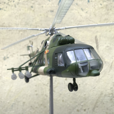 Mô hình máy bay Trực Thăng M-171 tỷ lệ  1:48