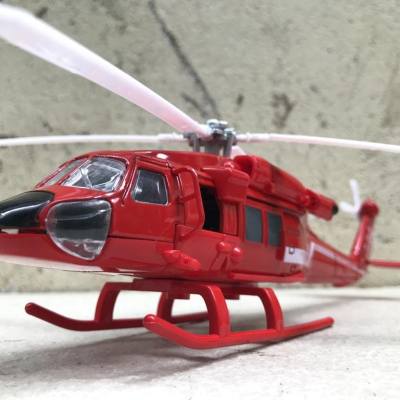 Mô hình máy bay Trực Thăng UH-60 CỨU HỘ tỷ lệ 1:72