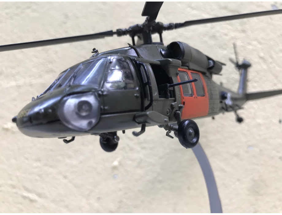 Mô hình máy bay Trực Thăng UH-60M Black Hawk 51C tỷ lệ 1:72 Mô hình máy bay Trực Thăng UH-60M Black Hawk 51C tỷ lệ 1:72