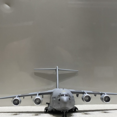 ​Mô hình Máy bay vận tải C-17 U.S AIR FORCE tỷ lệ 1:200