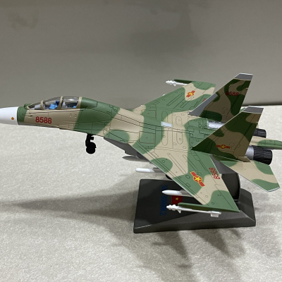 ​Mô hình trưng bày Sukhoi SU-30 Mk2 Việt Nam tỷ lệ 1:100 kim loại
