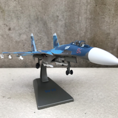 ​Mô hình máy bay Sukhoi SU-33 Flaker D tỷ lệ 1:100 