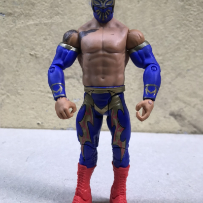 Mô hình Nhân Vật WWE -Smackdown 18cm