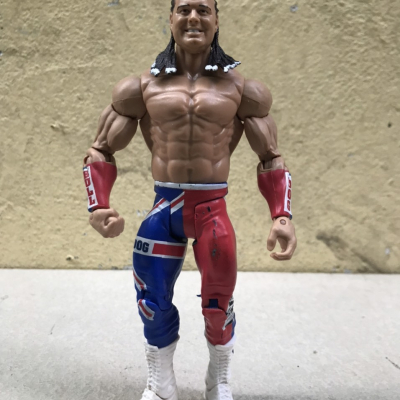 Mô hình Nhân Vật WWE -Smackdown 18cm