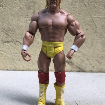 Mô hình Nhân Vật WWE -Smackdown 18cm