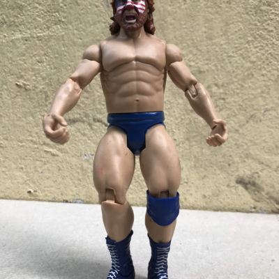 Mô hình Nhân Vật WWE -Smackdown 18cm