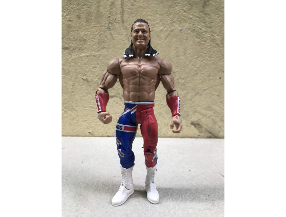 Mô hình Nhân Vật WWE -Smackdown 18cm Mô hình Nhân Vật WWE -Smackdown 18cm