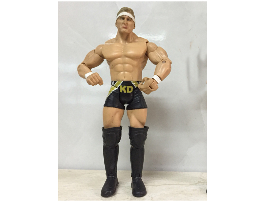 Mô hình Nhân vật WWE SmackDown 14 Mô hình Nhân vật WWE SmackDown 14