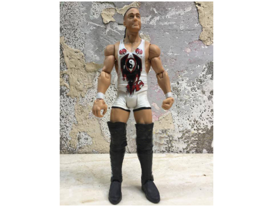 Nhân vật SmackDown WWE 18cm 02