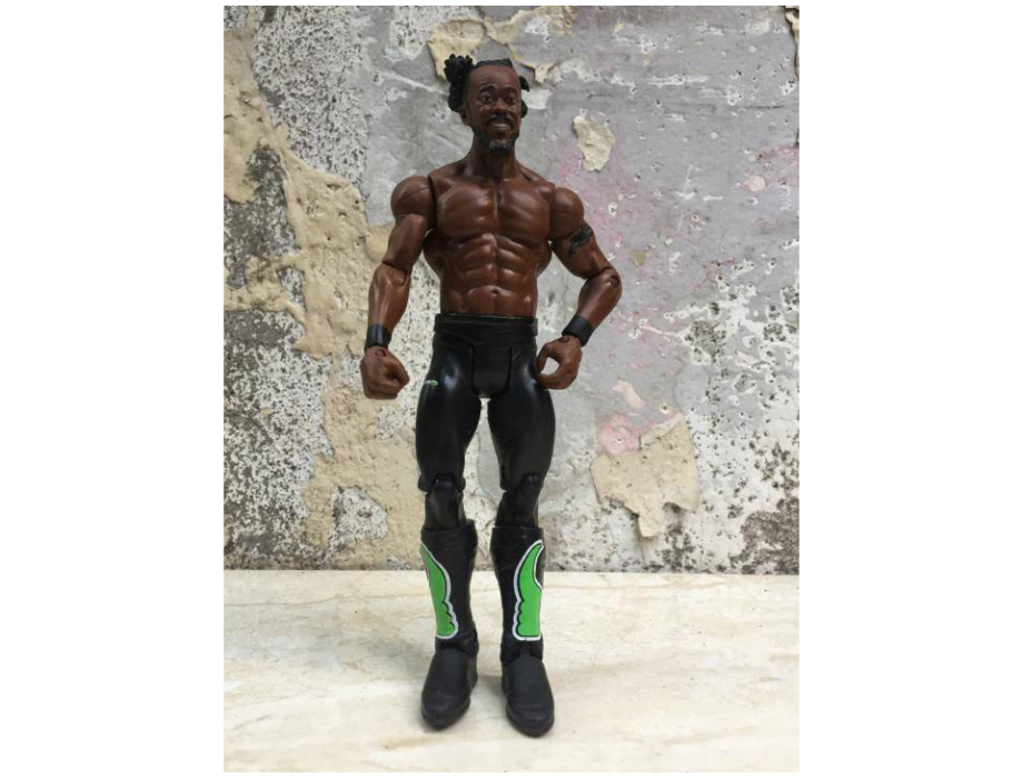 Nhân vật SmackDown WWE 18cm 03