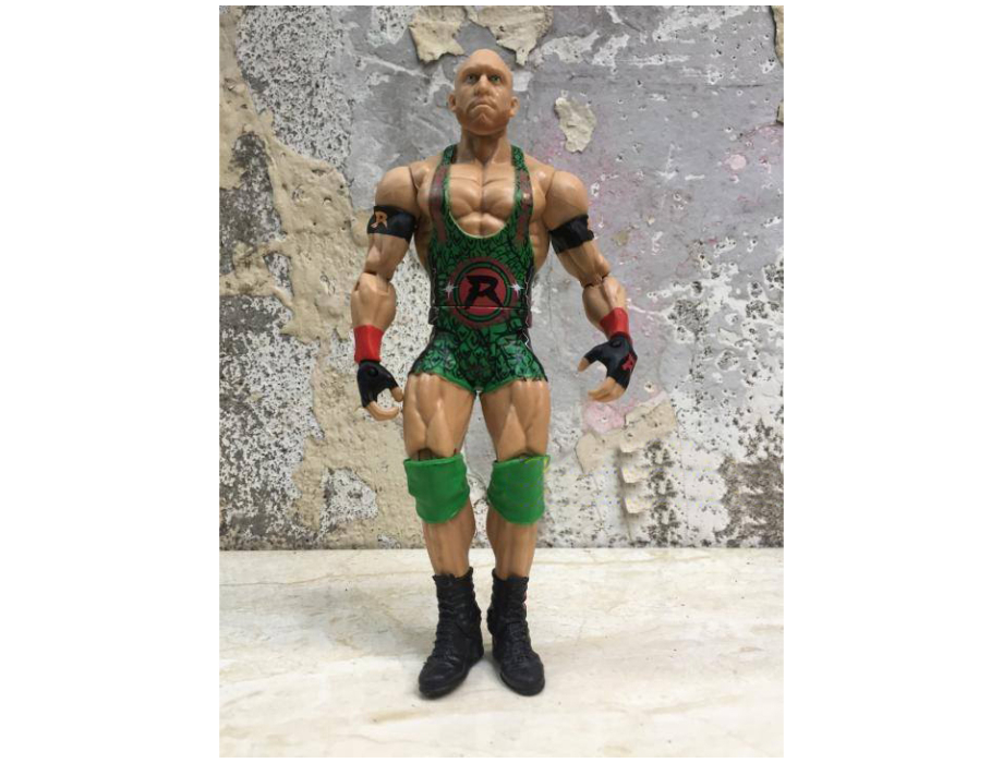 Nhân vật SmackDown WWE 18cm 04 Nhân vật SmackDown WWE 18cm 04