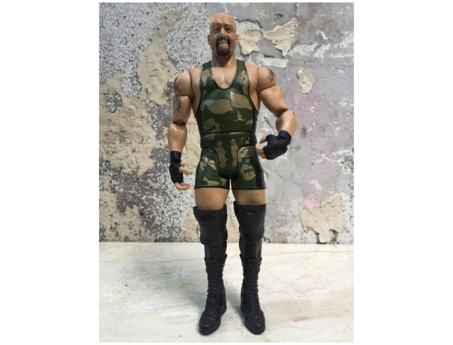 Nhân vật SmackDown WWE 18cm 10 Nhân vật SmackDown WWE 18cm 10