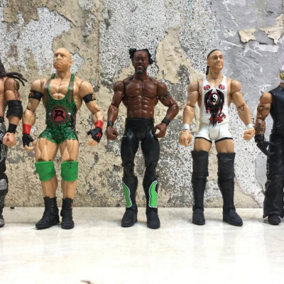 Nhân vật SmackDown WWE 18cm p1